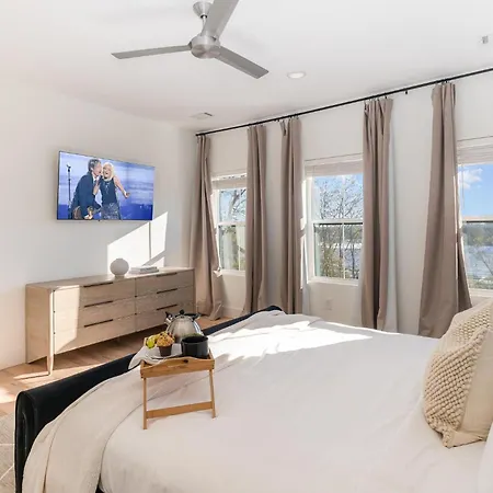 Brightwood - Sleeps 8 - Mins To Broadway * Nashville