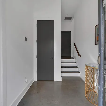 3 Lux Homes Huge Rooftop 2mi To Broadway Sleeps 36 * Nashville