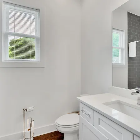 3 Lux Homes Huge Rooftop 2mi To Broadway Sleeps 36 * Nashville