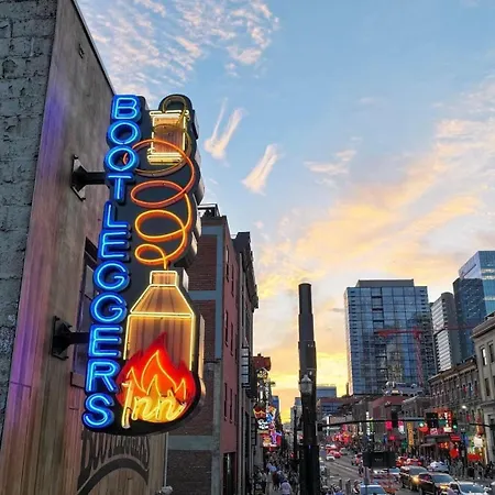 Nashville Skyview Modern Luxury Mins To Broadway *