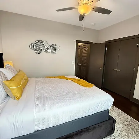 Nashville Skyview Modern Luxury Mins To Broadway