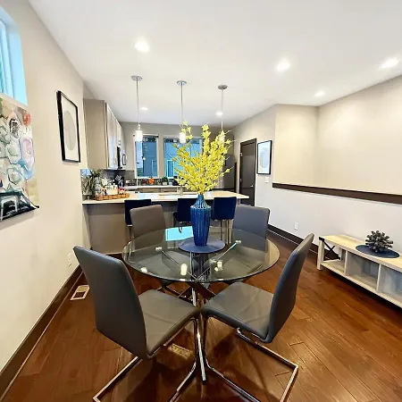 Nashville Skyview Modern Luxury Mins To Broadway * Nashville