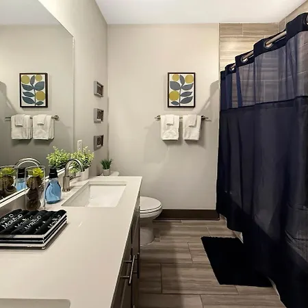 Nashville Skyview Modern Luxury Mins To Broadway