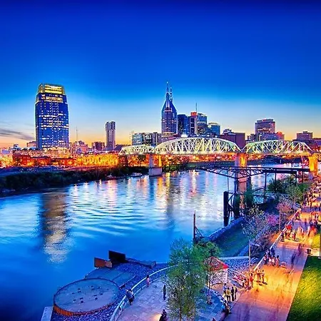 Nashville Skyview Modern Luxury Mins To Broadway Nashville