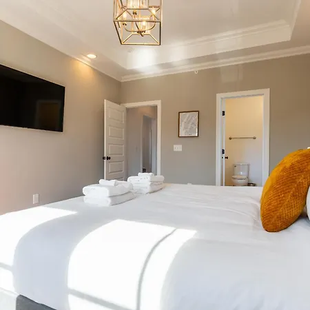 The London On Acklen By Local Nashville