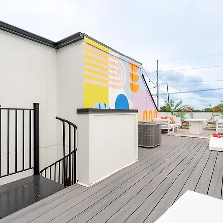 The Grand Nash Life By Local Apartment Nashville