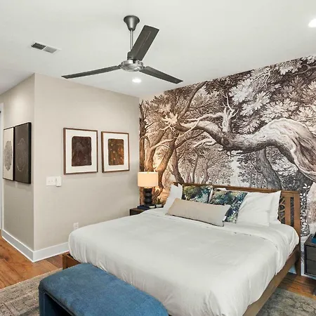 Earth At 8th & Argyle Elite Vacation Spot * Nashville