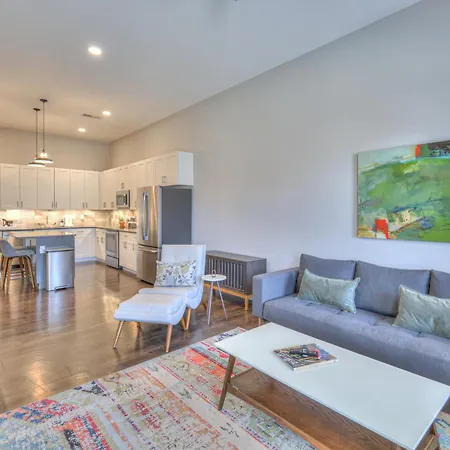 Holiday home Boutique One Bedroom In Dynamic 12 South 202 *
