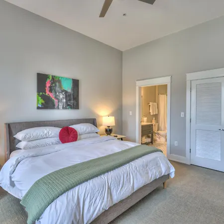 Boutique One Bedroom In Dynamic 12 South 202 * Nashville