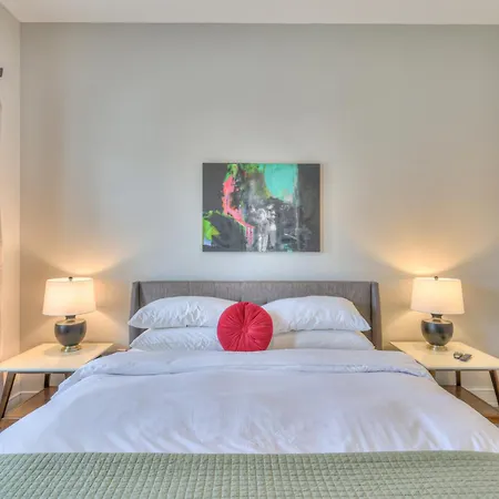 Boutique One Bedroom In Dynamic 12 South 202 * Nashville