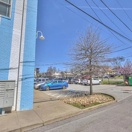 Boutique One Bedroom In Dynamic 12 South 202 *