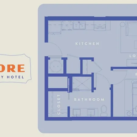 Apartment 5 Boutique 1Br Suites In 12 South Sleeps 20 Nashville