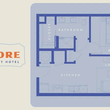 Apartment 5 Boutique 1Br Suites In 12 South Sleeps 20 *