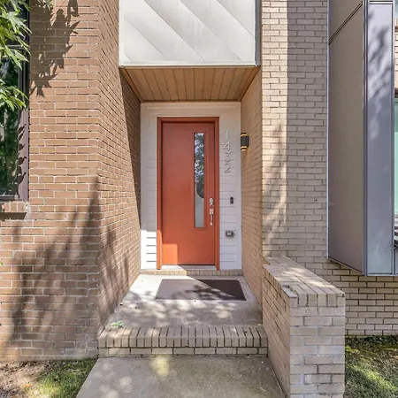 Spacious In - 2mi To Lower Broadway Nashville