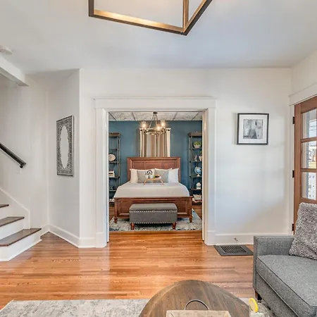 - 1815 Pearl St Holiday home