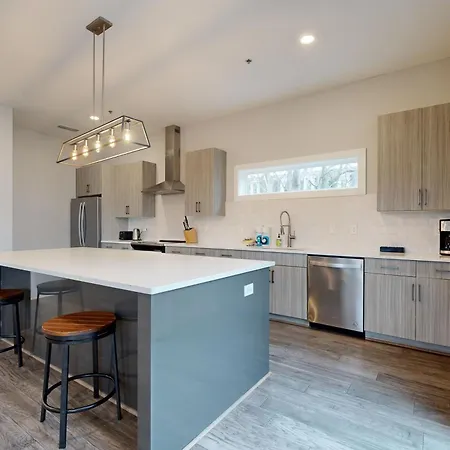 Apartment Oasis On 2nd #301