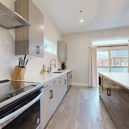 Apartment Oasis On 2nd #301 Nashville