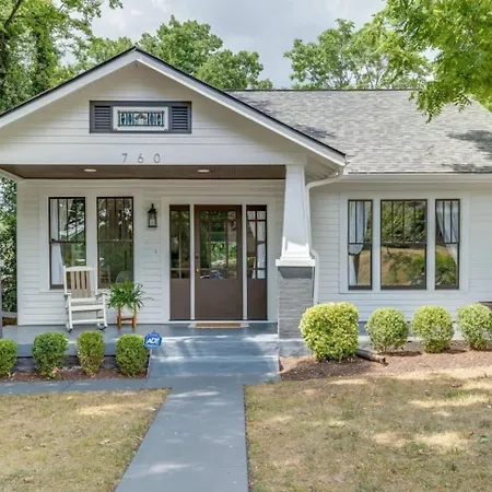 Holiday home Miss In The Morning , Broadway Boho