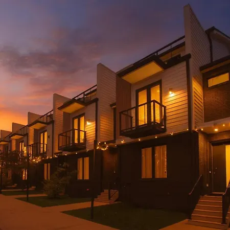 Holiday home Earth At 8th & Argyle Elite Vacation Spot Nashville