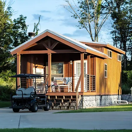 Four Corners Rv Holiday home *