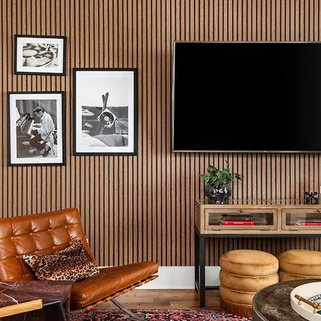Mix At 8th & Argyle Elite Vacation Spot Holiday home Nashville