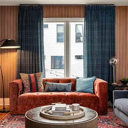 Mix At 8th & Argyle Elite Vacation Spot Holiday home