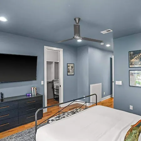Holiday home Mix At 8th & Argyle Elite Vacation Spot *