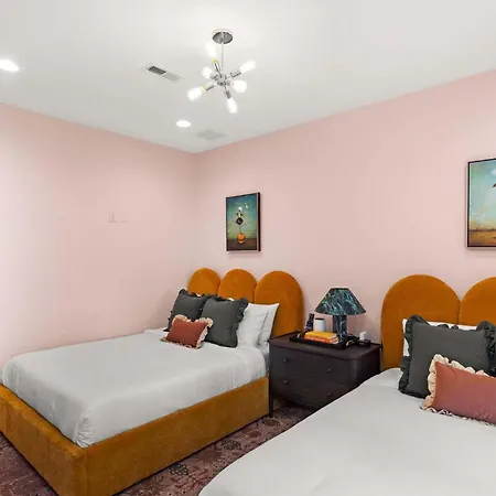 Holiday home Mix At 8th & Argyle Elite Vacation Spot Nashville