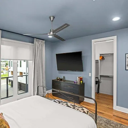 Mix At 8th & Argyle Elite Vacation Spot Holiday home *