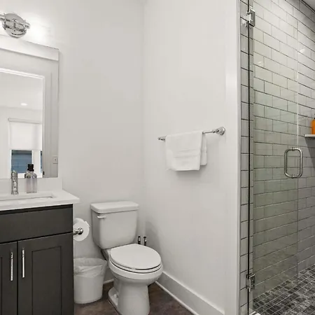 Holiday home Mix At 8th & Argyle Elite Vacation Spot Nashville