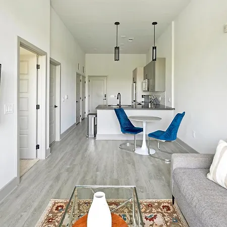 Apartment Landing Stylish 1bd Pool Rooftop Lounge
