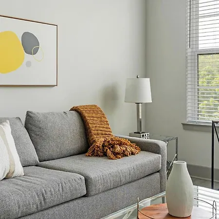 Landing Stylish 1bd Pool Rooftop Lounge * Nashville
