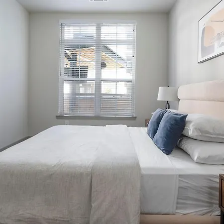 Apartment Landing Stylish 1bd Pool Rooftop Lounge