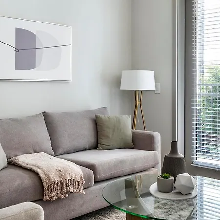 Apartment Landing Stylish 1bd Pool Rooftop Lounge *