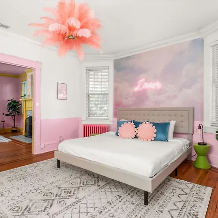 Apartment The Taylor Swift - Dolly Combo - Music Row Nashville