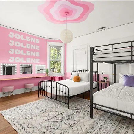 Apartment The Taylor Swift - Dolly Combo - Music Row Nashville