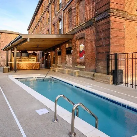 The 1865 #412 Apartment Nashville