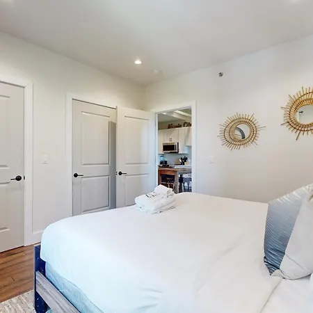 The 1865 #412 Apartment *