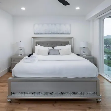 Holiday home Skyline Views - Rooftop Pool - Maximum Luxury Nashville