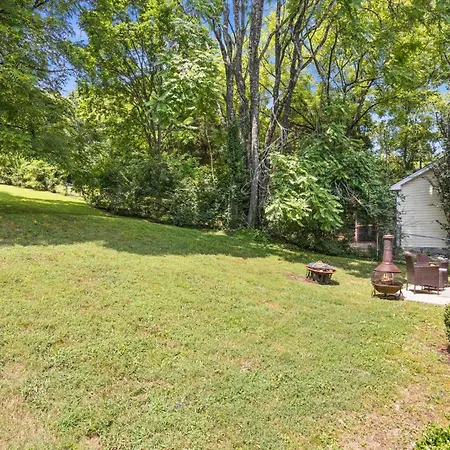 Holiday home Wildcat Enchanting Minutes To Downtown Nashville