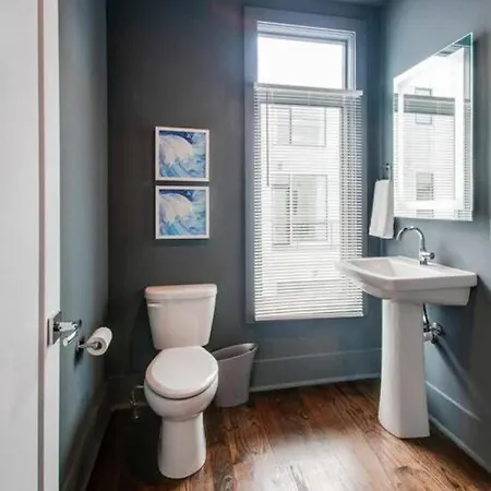 Holiday home Commodore At The Gulch - Private Rooftop With Views