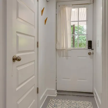Holiday home Miss In The Morning , Broadway Boho