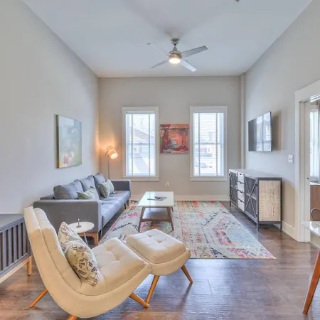 Holiday home Boutique One Bedroom In Dynamic 12 South 202 *