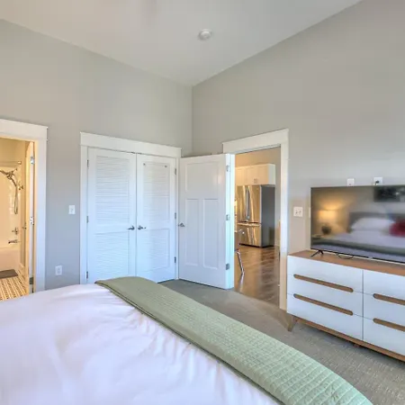 Boutique One Bedroom In Dynamic 12 South 202 Nashville