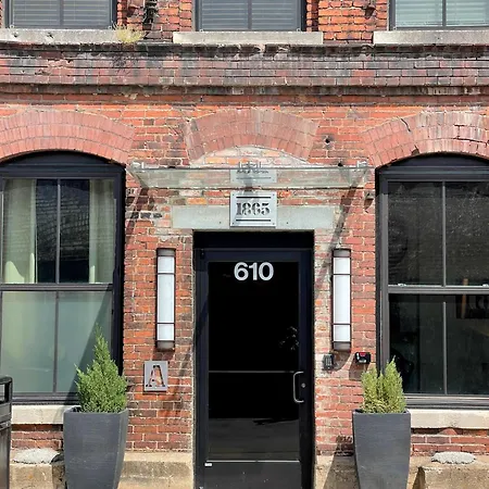 The 1865 Honky Tonk Chic And Luxurious Nashville