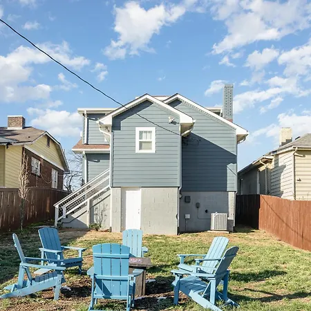 - 1815 Pearl St Holiday home *