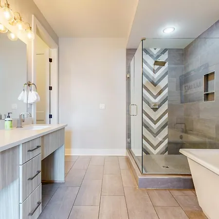 Oasis On 2nd #201 Apartment Nashville