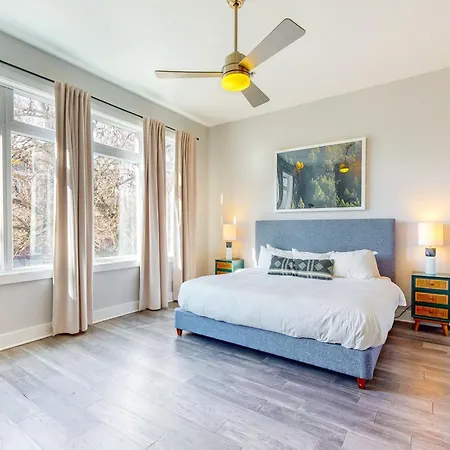 Oasis On 2nd #201 Apartment Nashville