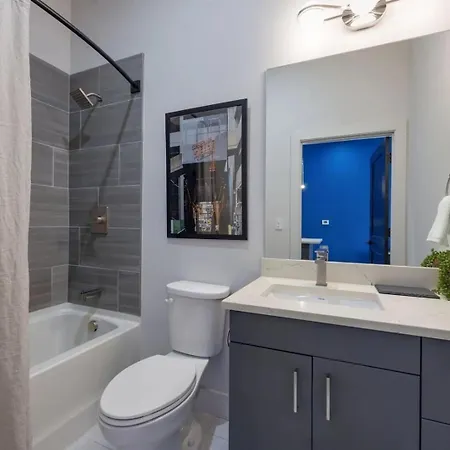 Nash Landing By Avantstay Heart Of Midtown Patio *