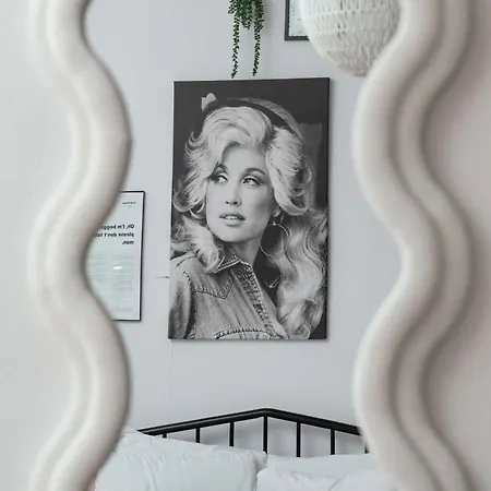 Apartment The Dolly - Tswift Combo - Music Row - Walkable Nashville